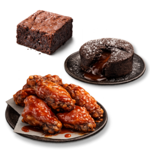 Local Pizza Sides and Desserts